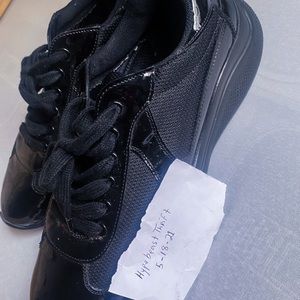Mens Prada Shoe
